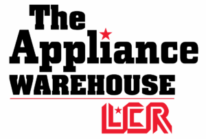 the appliance warehouse lcr logo