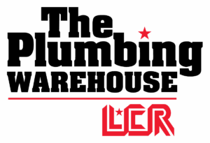 the plumbing warehouse logo