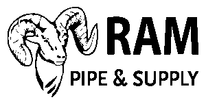 ram pipe & supply logo