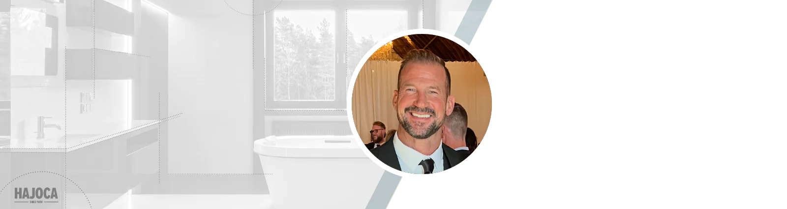 Management Development Program participant Nick