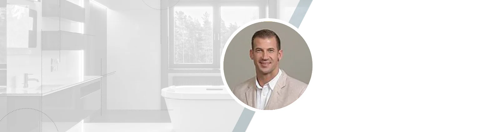 Management Development Program participant Nick