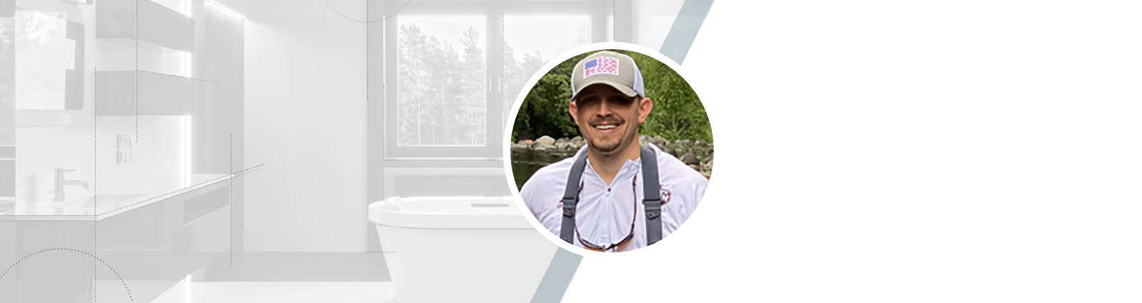 Management Development Program participant Ben