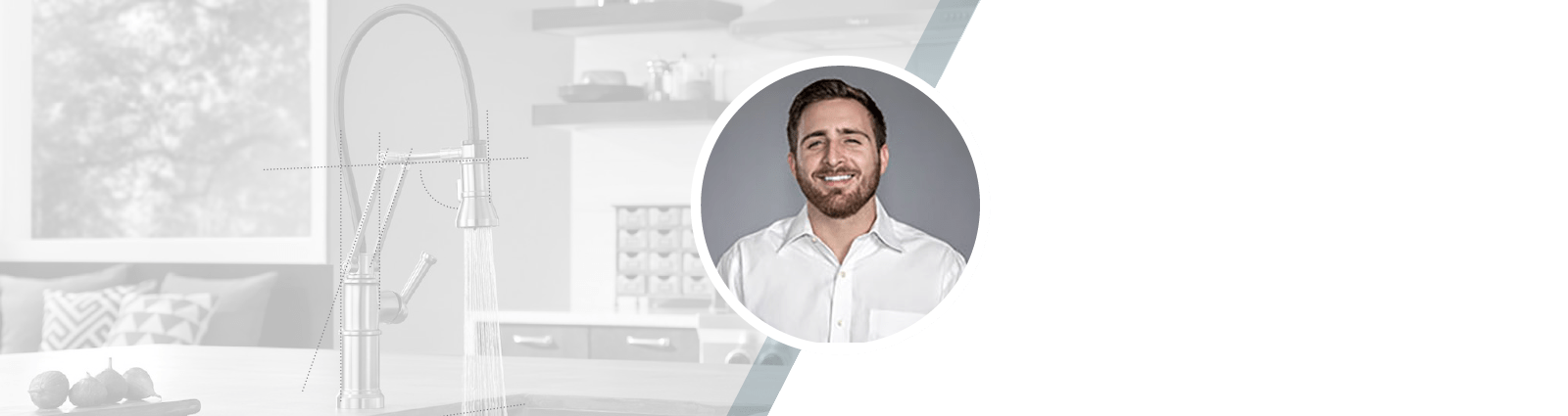 Management Development Program participant Joey