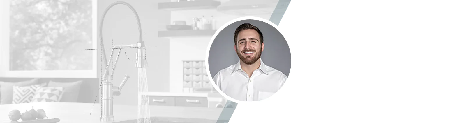 Management Development Program participant Joey