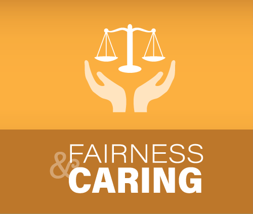Fairness and Caring