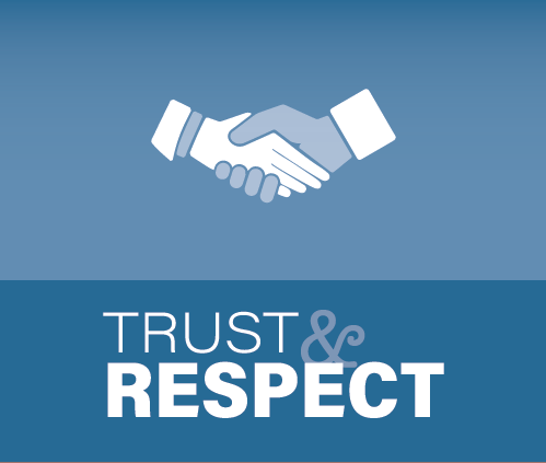 Trust and Respect